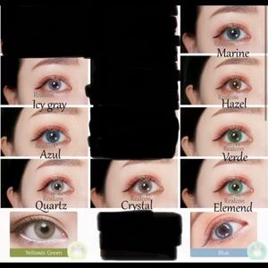 All colors available. Comes with case.